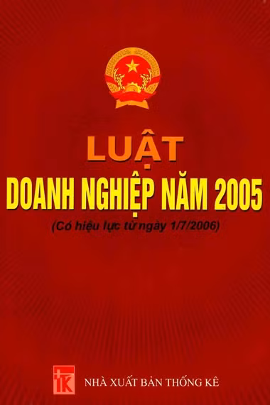 Những điểm cần điều chỉnh trong Luật Doanh nghiệp 2005