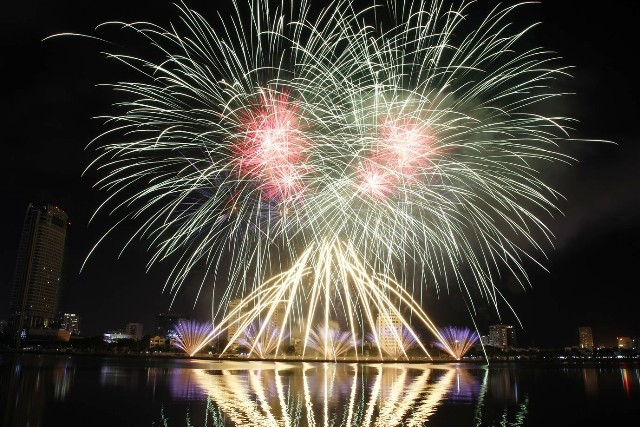 Lễ hội Pháo hoa quốc tế Đà Nẵng 2019 sẽ rất ấn tượng