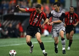 Milan vẫn thận trọng