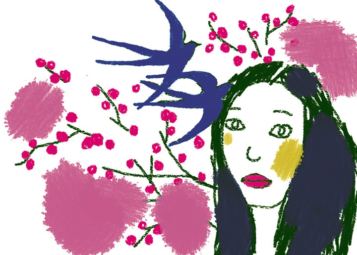 Tuyển chọn trang thơ: Nhà thơ Hữu Việt - Minh họa | Đặng Tiến, Đào Hải Phong