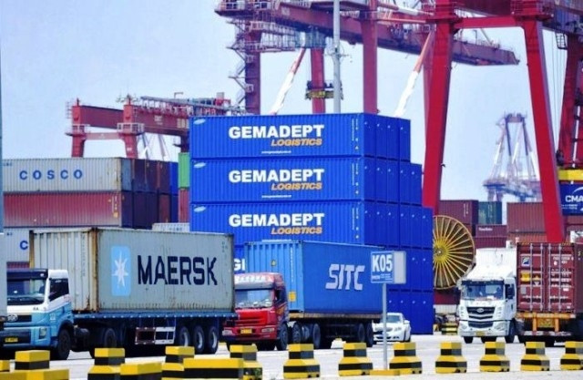 Chuyển quyền hơn 29 triệu cổ phiếu GMD