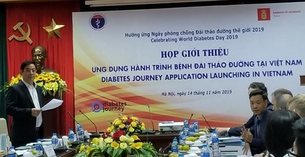 Công cụ mới hỗ trợ bác sĩ điều trị bệnh đái tháo đường