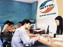 Viettel Mobile cung cấp dịch vụ GPRS trên toàn quốc