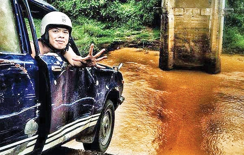 "Tèo em" của Charlie Nguyễn, một bộ phim được dàn dựng chuyên nghiệp, mạch lạc, đạt kỷ lục doanh thu mùa phim Tết vừa qua.