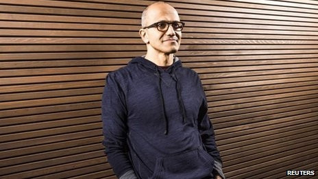 Microsoft có giám đốc điều hành mới