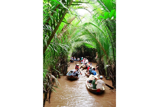 Miệt vườn… ngọt