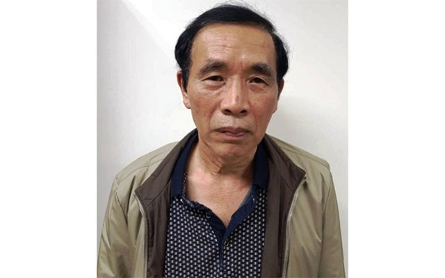 Bắt nguyên Phó Giám đốc Sở Kế hoạch và Đầu tư TP Hà Nội