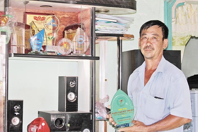 Ông Nguyễn Văn Dũng.