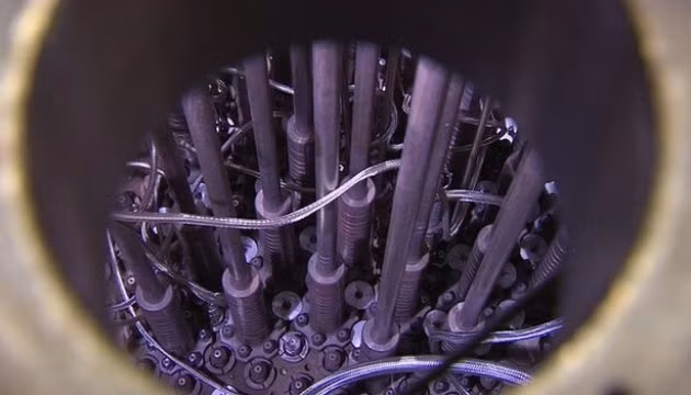 Trong các lò phản ứng hạt nhân, chất thorium an toàn hơn nhiều so với uranium.