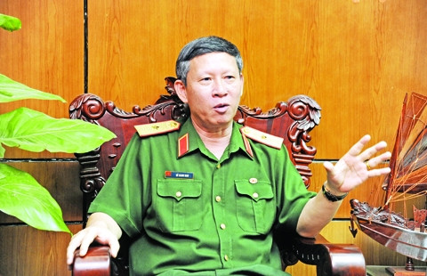 Ảnh | Trần Hải