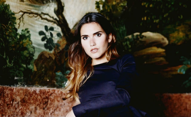 Ca sĩ Joyce Jonathan.