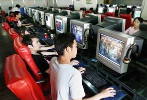 Đối tượng chơi game
chủ yếu là thanh thiếu niên.