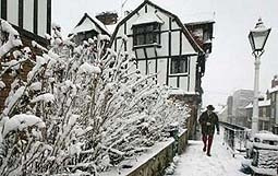 Những tai nạn và thiên tai đầu tiên của năm 2006