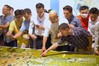 Hà Nội công bố Quy hoạch tổng thể Thủ đô tầm nhìn 100 năm: Những kỳ vọng của người dân về một đô thị tương lai.