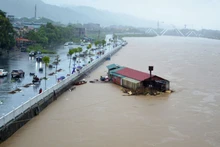 Cục Quản lý đê điều và Phòng, chống thiên tai (Bộ Nông nghiệp và Môi trường) yêu cầu các địa phương: Thái Nguyên, Bắc Ninh, Bắc Giang và thành phố Hà Nội về việc triển khai công tác hộ đê, bảo đảm an toàn hệ thống đê điều.