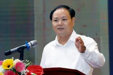 Thứ trưởng Bộ Nông nghiệp và Môi trường Lê Minh Ngân khẳng định: Hội nghị là sự kiện có ý nghĩa đặc biệt quan trọng trong tiến trình hiện thực hóa các chủ trương lớn về cải cách thể chế, nâng cao hiệu lực quản lý đất đai.