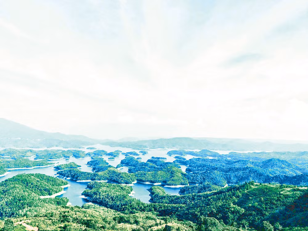 Huyền ảo Tà Đùng.