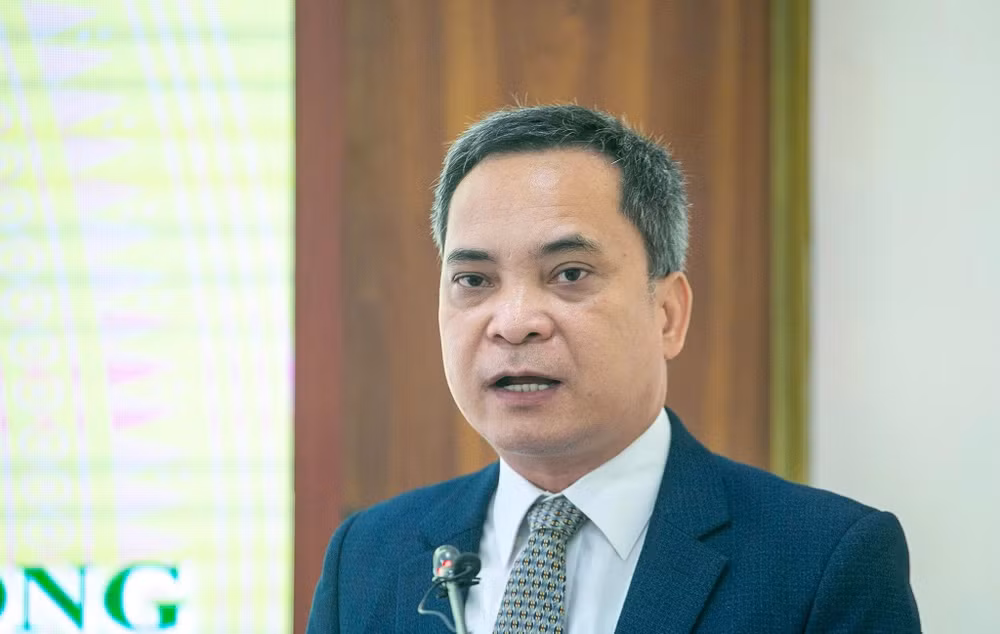 Ông Nghiêm Quang Tuấn. 