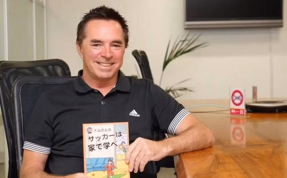 “Lập trình viên” bóng đá