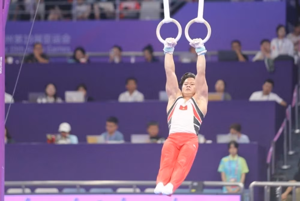 Nguyễn Văn Khánh Phong tiếp tục bảo vệ thành tích tại World Challenge Cup 2026.