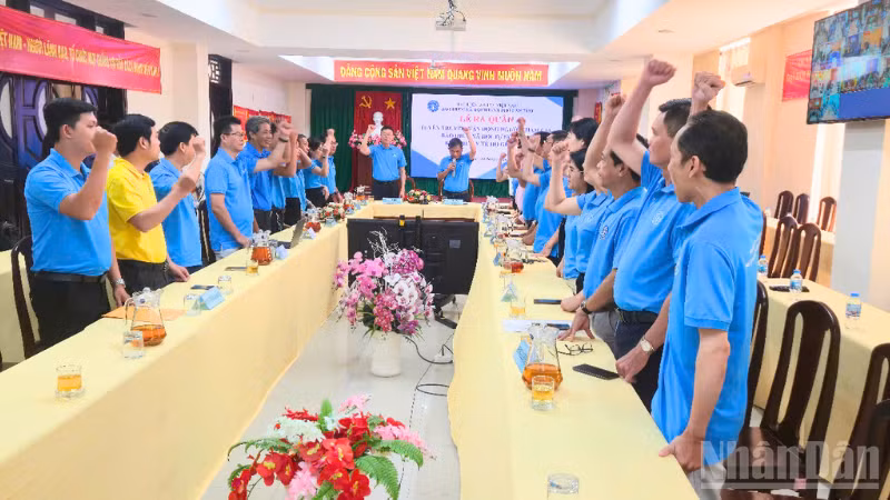 Lễ ra quân sẽ tạo sức lan tỏa mạnh mẽ trong cộng đồng, góp phần đưa chính sách bảo hiểm xã hội, bảo hiểm y tế đến gần hơn với người dân, vì mục tiêu bảo đảm an sinh xã hội toàn dân.