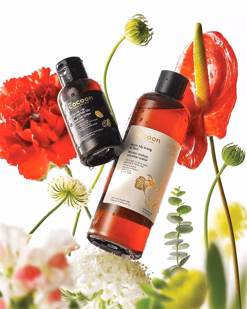 Những sản phẩm làm đẹp bền vững góp phần giúp cân bằng quan hệ giữa con người với tự nhiên. Nguồn: myphamthuanchay.com