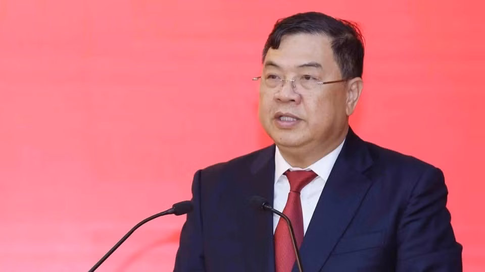 Phó Thủ tướng Thường trực Chính phủ Phạm Gia Túc.