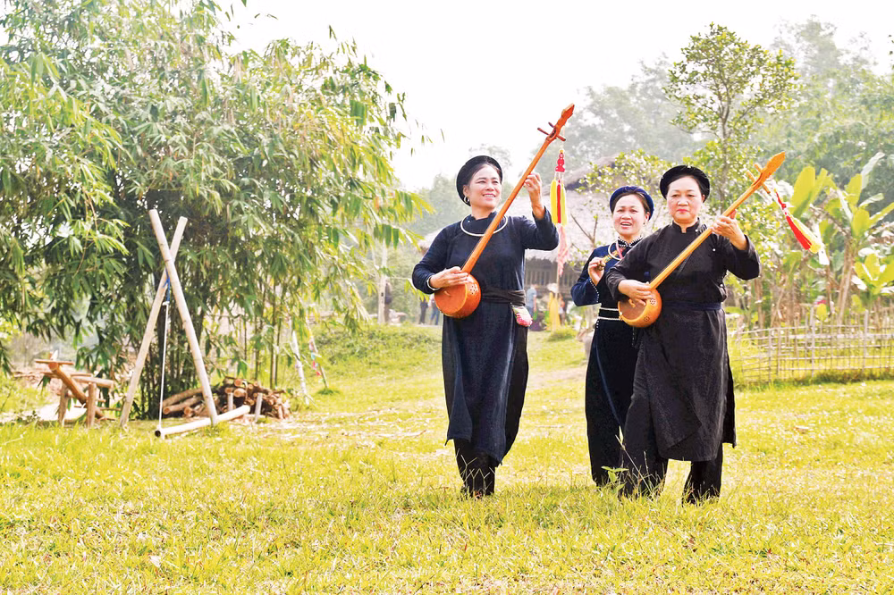 Với chiều sâu văn hóa và lịch sử, Công viên Địa chất Lạng Sơn có tiềm năng và cơ hội phát triển du lịch mạnh mẽ. Ảnh: Minh Khiếu