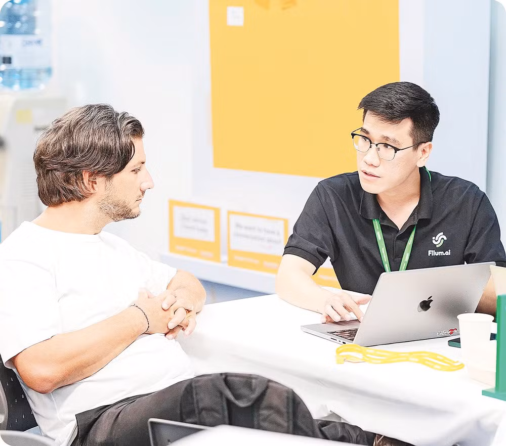 Nhân sự AI Việt Nam đủ khả năng giải quyết và đáp ứng nhu cầu của thị trường quốc tế.
