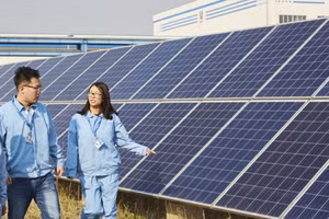 Năm 2024, Unilever đã công bố Kế hoạch hành động chuyển đổi khí hậu, tái khẳng định việc đưa phát triển bền vững trở thành một phần không thể tách rời trong hiệu quả kinh doanh. (Nguồn: Unilever Climate Transition Action Plan 2024)