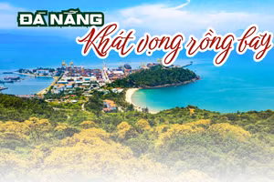 Đà Nẵng - Khát vọng rồng bay