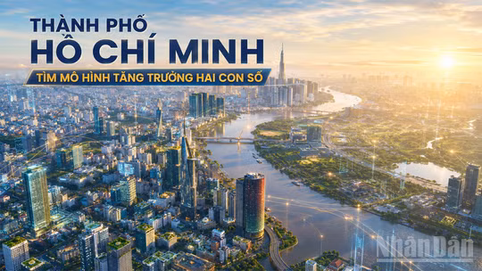 Thành phố Hồ Chí Minh tìm mô hình tăng trưởng hai con số