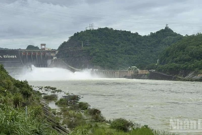 Bộ Nông nghiệp và Môi trường cảnh báo các địa phương hạ du chủ động phương án bảo đảm an toàn cho người dân, công trình và hoạt động ven sông.