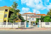 Trung tâm Kiểm soát bệnh tật tỉnh Bình Thuận.