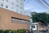 Bệnh viện An Phước vẫn còn 15 trường hợp nằm viện.