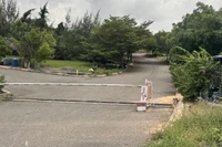 Dự án Sân Golf Hòn Rơm chưa nộp thuế.