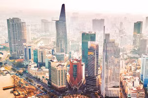Thành phố Hồ Chí Minh trở thành điểm đến hấp dẫn các nhà đầu tư Pháp trong lĩnh vực cơ sở hạ tầng, tài chính xanh.