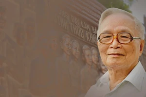 Chuyện chưa kể về nhà báo 101 tuổi - nhân chứng sống hiếm hoi của trường báo Huỳnh Thúc Kháng