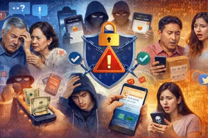 Kỳ 2: Dấu hiệu cảnh báo và “chốt chặn” để phòng tránh tội phạm sử dụng công nghệ cao 