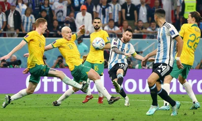 Messi vẫn là nguyên tố chủ chốt trong chiến thắng của 'La Albiceleste'.