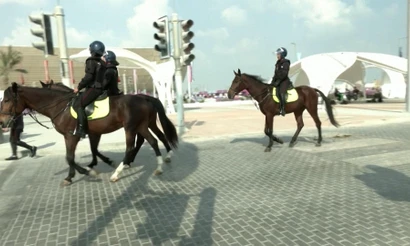 Tăng cường an ninh trận chung kết World Cup 2022