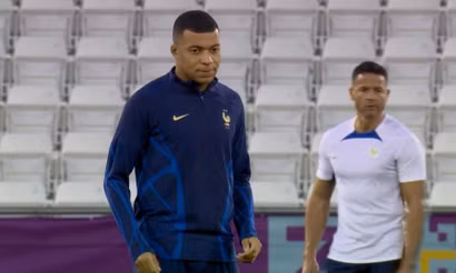 Đội tuyển Pháp hướng đến bảo vệ ngôi vương