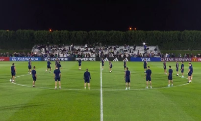 Argentina và Messi quyết tâm trước cơ hội nâng cúp vàng