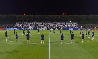 Argentina và Messi quyết tâm trước cơ hội nâng cúp vàng