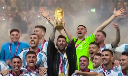 Argentina trở thành tân vương World Cup sau khi đánh bại Pháp