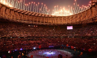 [Ảnh] Bế mạc World Cup 2022: "Một đêm để nhớ"