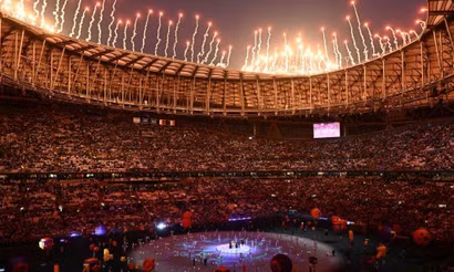 [Ảnh] Bế mạc World Cup 2022: "Một đêm để nhớ"