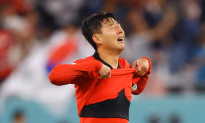 [Ảnh] Ngày cuối vòng bảng World Cup: Hàn Quốc tiếp bước kỳ tích châu Á