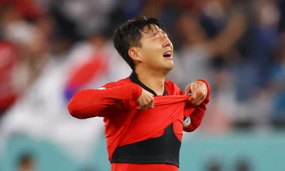 [Ảnh] Ngày cuối vòng bảng World Cup: Hàn Quốc tiếp bước kỳ tích châu Á