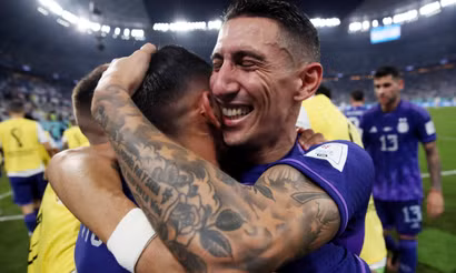 Nhìn lại World Cup ngày thứ 11: Argentina trở lại vị thế, Australia đột phá vòng bảng